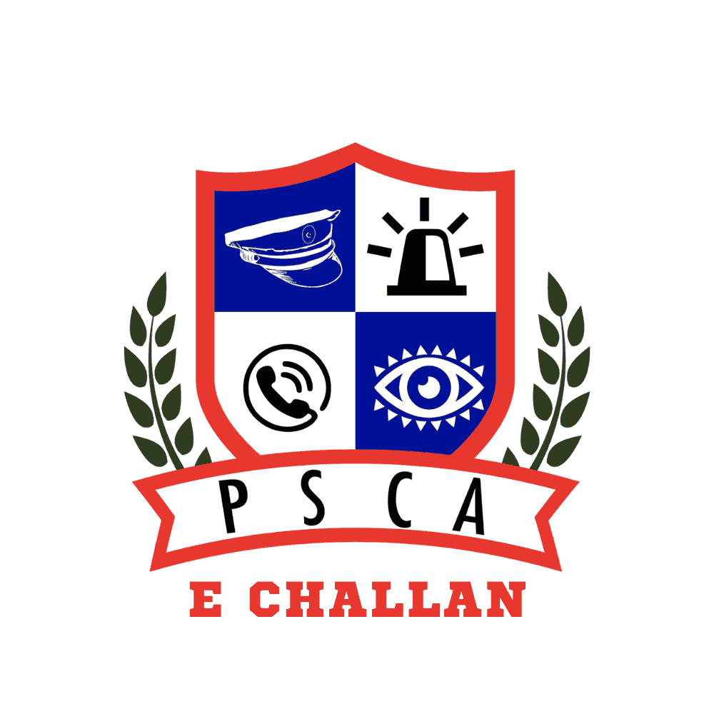 e Challan logo